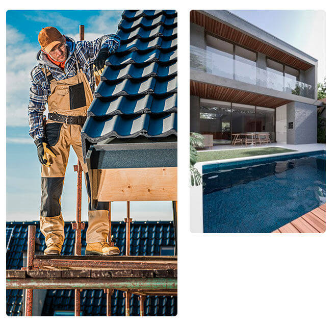 Serviços de Construção